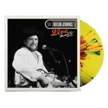 JENNINGS WAYLON  - VINYL LIVE FROM AUSTIN, TX '84 [VINYL]