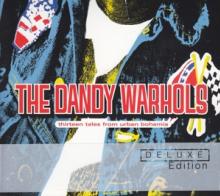 DANDY WARHOLS  - 2xCD 13 TALES FROM URBAN BOHEMIA