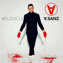 SANZ ALEJANDRO  - CD #ELDISCO