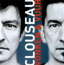 CLOUSEAU  - CD VONKEN & VUUR