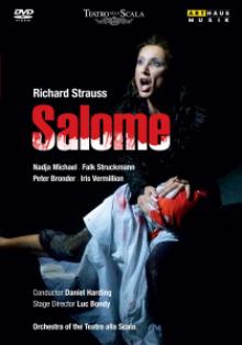 STRAUSS RICHARD  - DVD SALOME