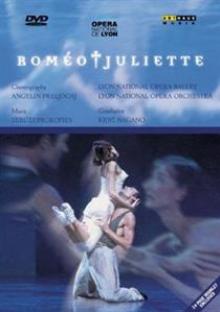 PROKOFIEV S.  - DVD ROMEO & JULIETTE