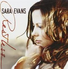 EVANS SARA  - CD RESTLESS