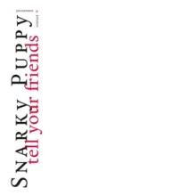 SNARKY PUPPY  - 2xVINYL TELL YOUR FR..