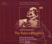 STRAVINSKY I.  - 2xCD RAKE'S PROGRESS