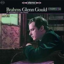 GOULD GLENN  - VINYL BRAHMS: 10 INT..