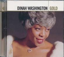 WASHINGTON DINAH  - 2xCD GOLD