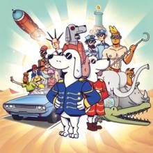 RINGMASTER [VINYL] - supershop.sk