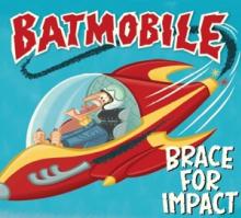BATMOBILE  - CD BRACE FOR IMPACT / DIGI