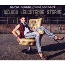 ZIMMERMANN ANNA-MARIA  - CM 100.000 LEUCHTENDE STERNE