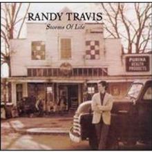 TRAVIS RANDY  - CD STORMS OF LIFE