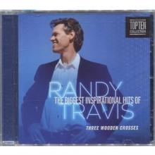 TRAVIS RANDY  - CD BIGGEST INSPIRATIONAL HITS