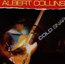 COLLINS ALBERT  - CD COLD SNAP