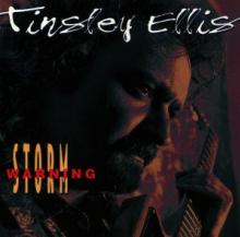 ELLIS TINSLEY  - CD STORM WARNING