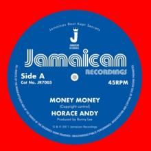 ANDY HORACE  - SI MONEY MONEY/VERSION /7