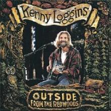 LOGGINS KENNY  - CD OUTSIDE: FROM THE REDWOOD