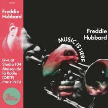 HUBBARD FREDDIE  - 2xVINYL MUSIC IS HER..