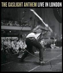 GASLIGHT ANTHEM  - DVD LIVE IN LONDON