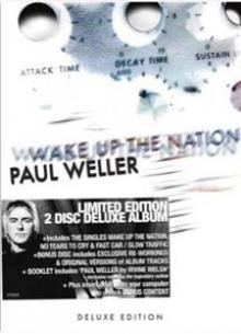 WELLER PAUL  - 2xCD WAKE UP THE NATION