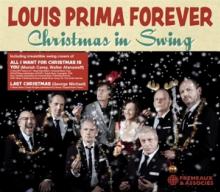 PRIMA LOUIS  - CD LOUIS PRIMA FOREV..