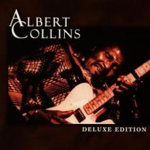 COLLINS ALBERT  - CD [DELUXE]