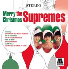 ROSS DIANA & THE SUPREMES  - CD MERRY CHRISTMAS