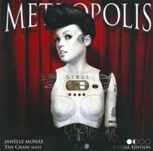 MONAE JANELLE  - CD METROPOLIS - CHASE SUITE