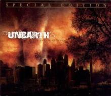 UNEARTH  - 2xCD ONCOMING STORM