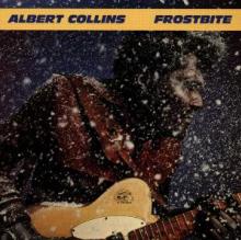 COLLINS ALBERT  - CD FROSTBITE