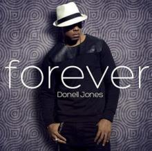 JONES DONELL  - CD FOREVER