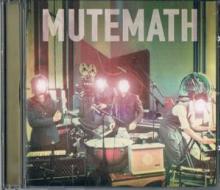 MUTEMATH  - CD MUTEMATH