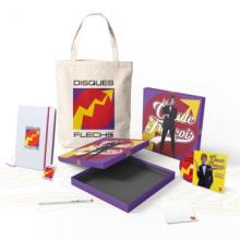  LE COFFRET 45EME ANNIVERSAIRE - SPECIAL DISQUES FL - suprshop.cz