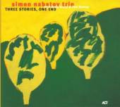 NABATOV SIMON TRIO  - CD THREE STORIES, ONE END