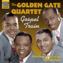 GOLDEN GATE QUARTET  - CD GOLDEN GATE QUARTET