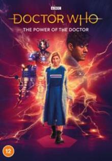  POWER OF THE DOCTOR - supershop.sk