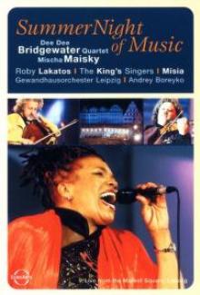 BRIDGEWATER DEE DEE - MAISKY M  - 2xDVD SUMMERNIGHT OF MUSIC