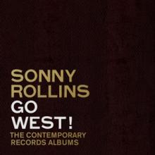  GO WEST!: THE CONTEMPORARY RECORDS ALBUMS [VINYL] - suprshop.cz