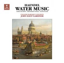GARDINER JOHN ELIOT  - VINYL HANDEL: WATER MUSIC [VINYL]