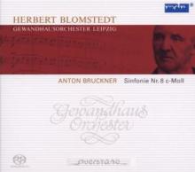 BRUCKNER ANTON  - 2xCD SYMPHONY 8