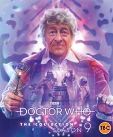 DOCTOR WHO  - 8xBRD COLLECTION - SEASON 9 [BLURAY]