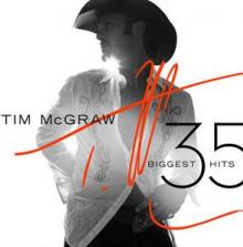MCGRAW TIM  - 2xCD 35 BIGGEST HITS