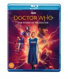  POWER OF THE DOCTOR [BLURAY] - supershop.sk