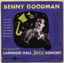 GOODMAN BENNY  - 2xCD LIVE AT CARNEGIE HALL
