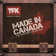 THOUSAND FOOT KRUTCH  - CD MADE IN CANADA:TH..