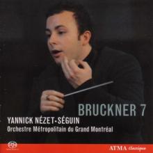 BRUCKNER ANTON  - CD SYMPHONY NO.7
