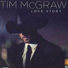 MCGRAW TIM  - CD LOVE STORY