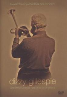 GILLESPIE DIZZY  - DVD LIVE AT THE ROYAL...