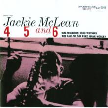 MCLEAN JACKIE  - CD 4, 5 AND 6