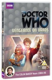  VENGEANCE ON VAROS - supershop.sk