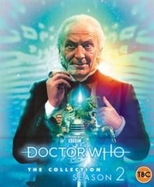 DOCTOR WHO  - 9xBRD COLLECTION - SEASON 2 [BLURAY]